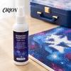 Transparent Diamond Glue Art Sealer Spray, Quick-Drying Permanent Protective Glue, Enhance Luster Painting Supplies for DIY Crafts Puzzles And
