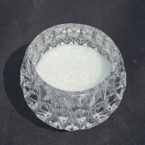 Incense Ash Beads, Sparkling Incense Ash, 500g, Crystal Beads