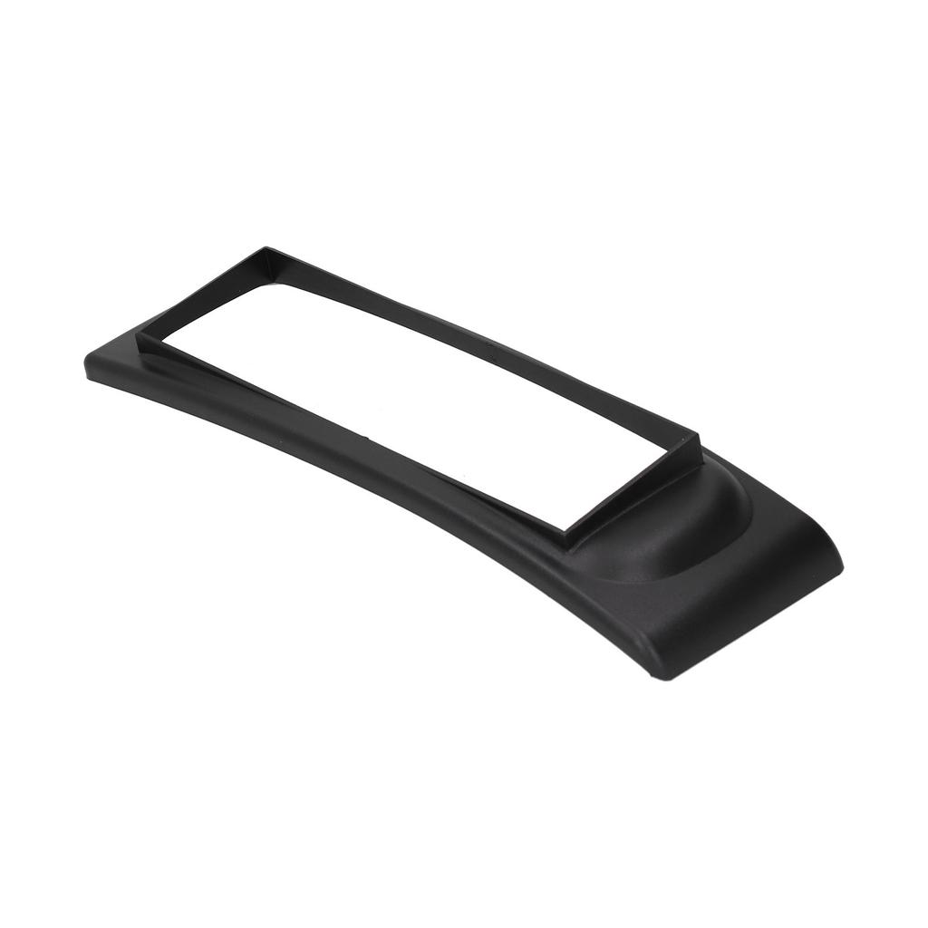 1?DIN Car Console Control Radio DVD Frame Decoration Fit for Megane  Scenic