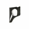 Real Carbon Fiber Engine Start Stop Cover Trim Fit For BMW X3 G03 2018-