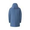 Li Ning Glory Series Hooded Logo Pattern Casual Down Jacket Men outerwear AYMV795-2