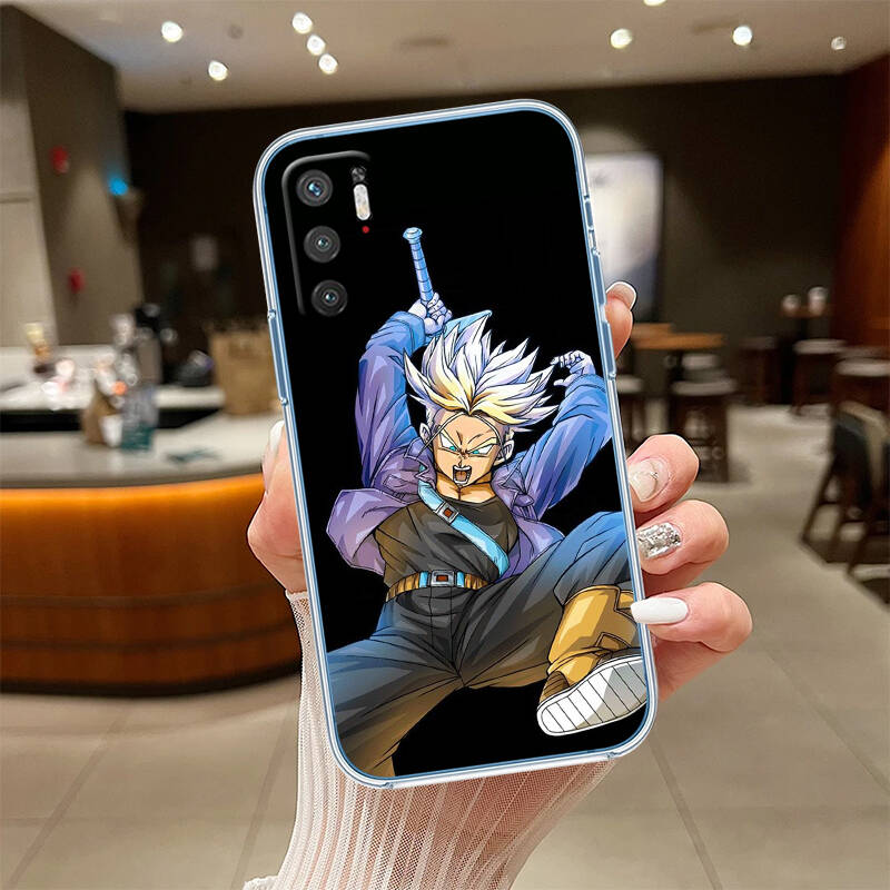Anime Dragon Ball Case for Motorola E7 E22 E20 E13 E15 E22S E30 E40 G10 G20 G04 G22 G23 G05 G75 G35 G55 G6 G7 G8 G9 Plus Power Play