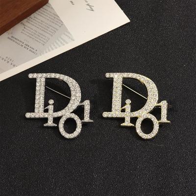 Broche de Lujo con Sello de Letra para Accesorios de Incienso Pequeños con Logo