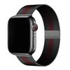 Milanese Loop Band for Apple Watch Strap Ultra 49mm 46mm 45mm 44mm 41mm 40mm Metal Wristband Bracelet Iwatch Series 9 8 7 6 5 4 3 SE