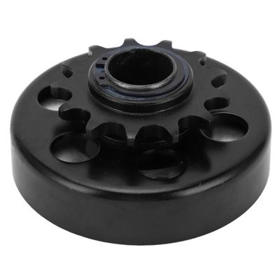 Embreagem Centrífuga Furo de 1 polegada 13 Dentes 2300 RPM 13hp Embreagem para Serviço Pesado para Minibikes Corrente 40 41 420
