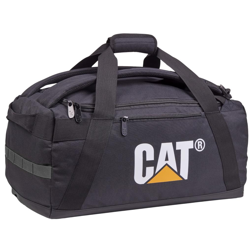 Caterpillar Taktische Seesack, Unisex schwarze Tasche