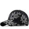 New Lace Thin Hat Women's Breathable Sunscreen Butterfly Baseball Cap Street Fashion Versatile Trendy Cap