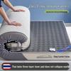 Thick Tatami Latex Mattress: Ideal for Dorms, Home Floors, and Student Use