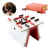 Artistic Chess Display Piece Wall Strategy Board Game, Book Shaped Portable Maze Tabletop Game with Built?in Storage, Hidden 3D Printed Puzzle