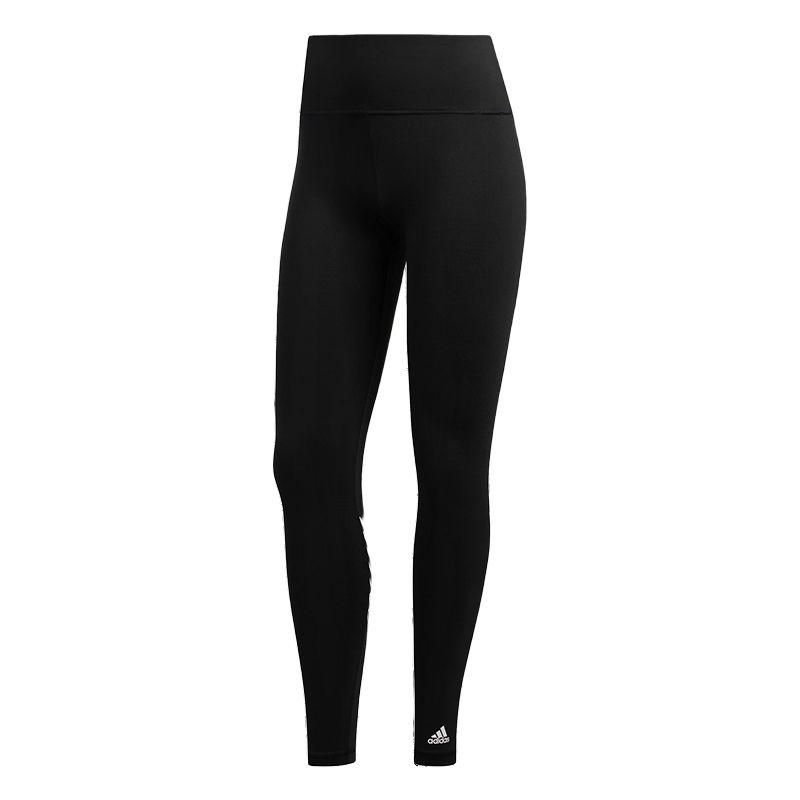 (WMNS) adidas Believe This 2.0 Torch Long Tights Asia Sizing Black Women s FJ7185 XS