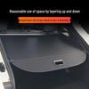 Geely Reyblue 7/RL7 LIVAN 7 Retractable Trunk Cargo Cover Partition