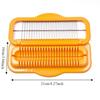 Efficient Banana Slicer Stainless Steel Hot Dog Slicer Practical Sausage Helper  Food Preparation