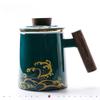 Chaxun Ceramic Tea Infuser Mug