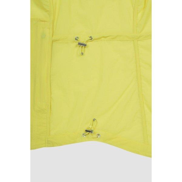 Kolon Sports Women Lightweight Stretch Windproof Vest Yellow Jkvam25302yel