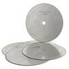 ILOVETOOL Thin Lapidary Diamond Saw Blades 6 inch Cutting Stone 1/2''Arbor hloe Pack of 5Pcs