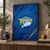 Leeds Rhinos Diamond Painting Kit 5D Full Drill DIY Diamond Mosaic Wall Art Home Decor