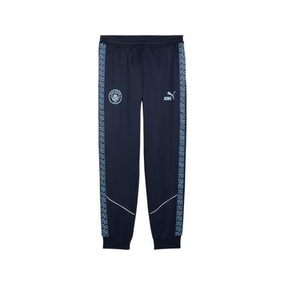 Anthem Drycell Ss25 Manchester City King Comfortable Stylish Logo Football Pants Men Bottoms Deep-Navy-Blue Light-Blue 782174-06