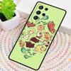 Guinea Pig Silicone Phone Case For Samsung Galaxy note 10 pro S26 S25 S24 S23 S22 S21 Plus S25Ultra Capa Cover