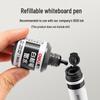 Deli S507 Erasable Whiteboard Markers