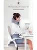 U-förmiges Bluetooth-Nackenkissen mit Stereo-Sound für Reisen und Büro