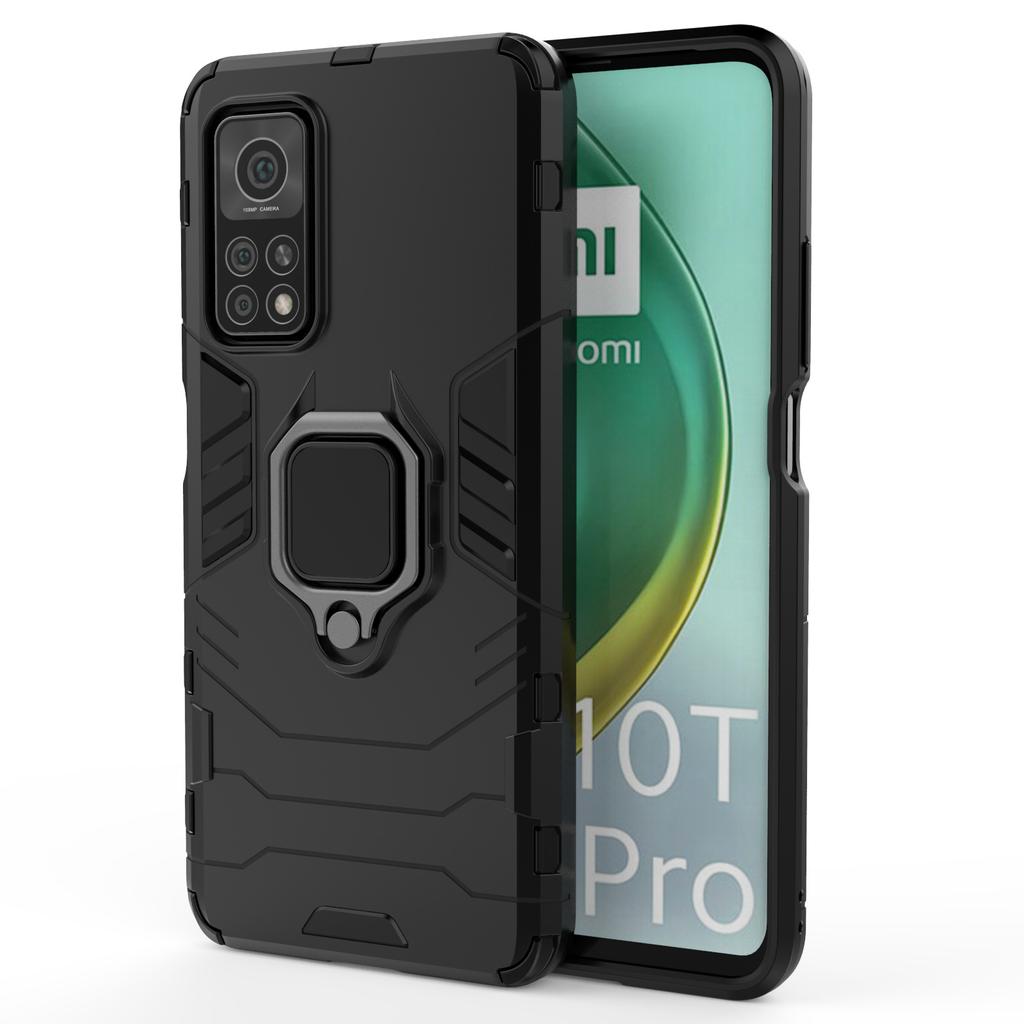 Suitable for Xiaomi 11TPro car ring mobile phone case Xiaomi 11T mobile phone case Redmi K11S protective case