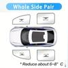 Car Windshield Window Sun Shade Visor UV Protector Shield For New Bentley Flying Spur Continental GT Bentayga Mulsanne Accessory gzhw7