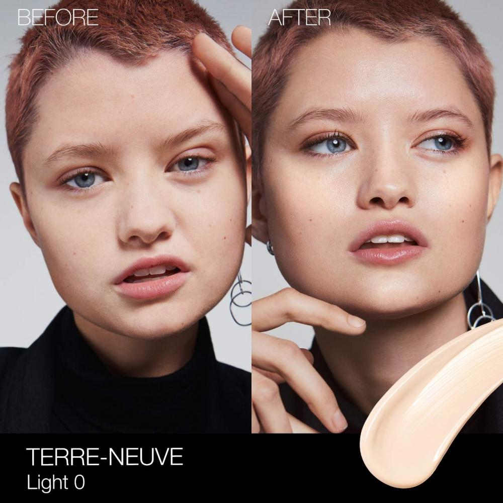 Nars Pure Radiant getönte Feuchtigkeitscreme LSF 30 1,9 oz Terre Neuve L0