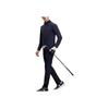 FILA Golf Elite Knitted Long Sleeve Jacket Men Jacket Legendary-Blue A11M325501F-NV