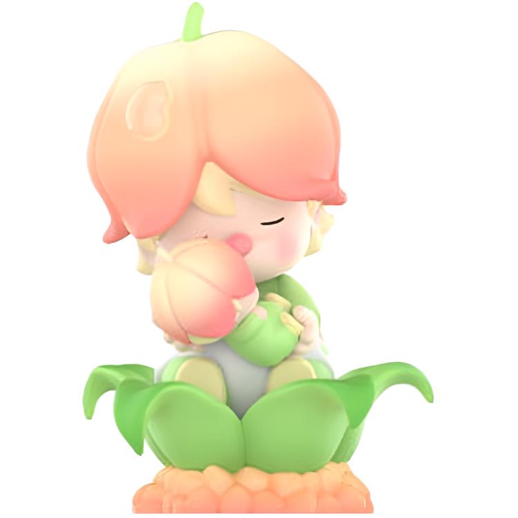 New POP MART Little Sweet Bean, Love Hug Collection Blind Box Products Single Mystery Box/Full Box 12 Pcs PPMT-2501-0072