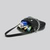 Trendy 2025 Women's Baguette Underarm Bag with High-End Texture and Niche Design
