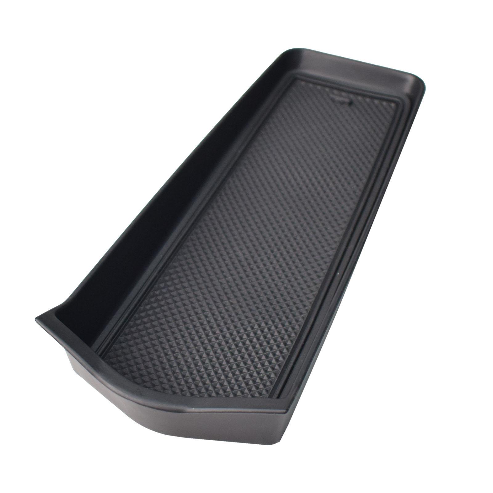 

For 2025 Toyota Camry (XSE/XLE/SE/LE) Center Console Organizer Tray Middle Armrest Storage Box Interior Car Storage Accessories