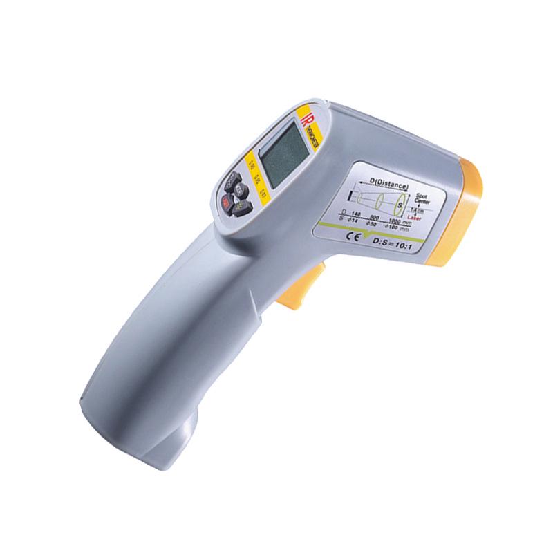 Hengxin AZ8889 High-Precision Infrared Handheld Thermometer - Non-Contact Temperature Measurement Tool
