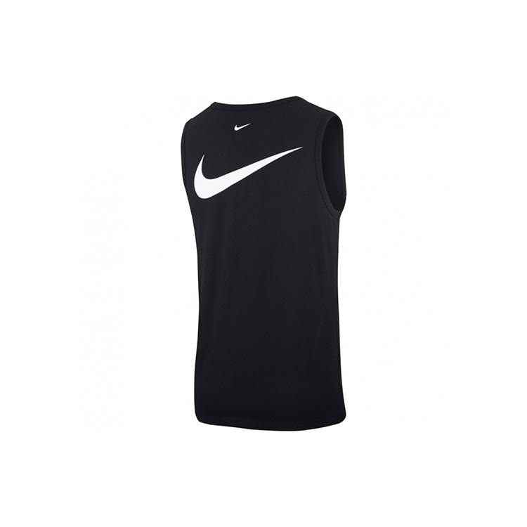 Nike Tank Tops Men s Black Crew Neck Moderate Other CQ5293-010 L