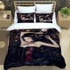 Nuovo Film The Vampire Diaries Set Biancheria da Letto Singolo Piazza e Mezza Matrimoniale Queen King Set Letto Adulto Bambino Camera da Letto Set Copripiumino Tessile per la Casa