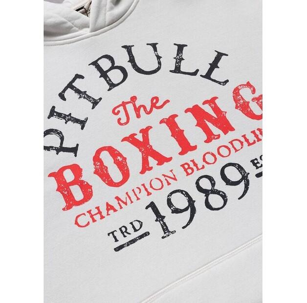 Толстовка PITBULL Washed Champion Bloodline