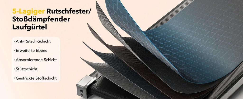 2026 New Treadmill  TP2 2-in-1 Foldable Treadmill for Home 12km/h Speed, 7% Incline, 2.5HP Motor, Dual LED Display, App Control & Speaker