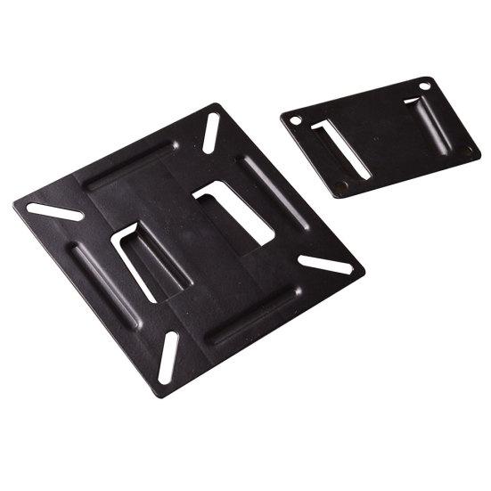 TV Wall Mount Stand Bracket Holder for 12-24 Inch LCD LED Monitor PC Flat Screen
