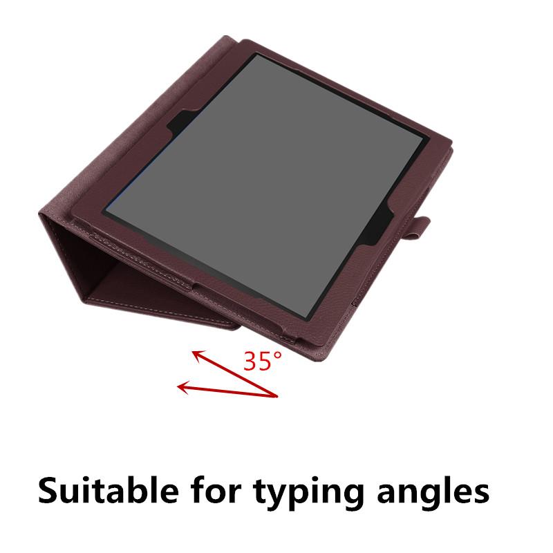 Flip Tablet For Samsung Galaxy Tab A T550 T555 SM-T550 9.7 PU Leather Stand Tablets Funda for Samsung Galaxy Tab a SM T550 Case