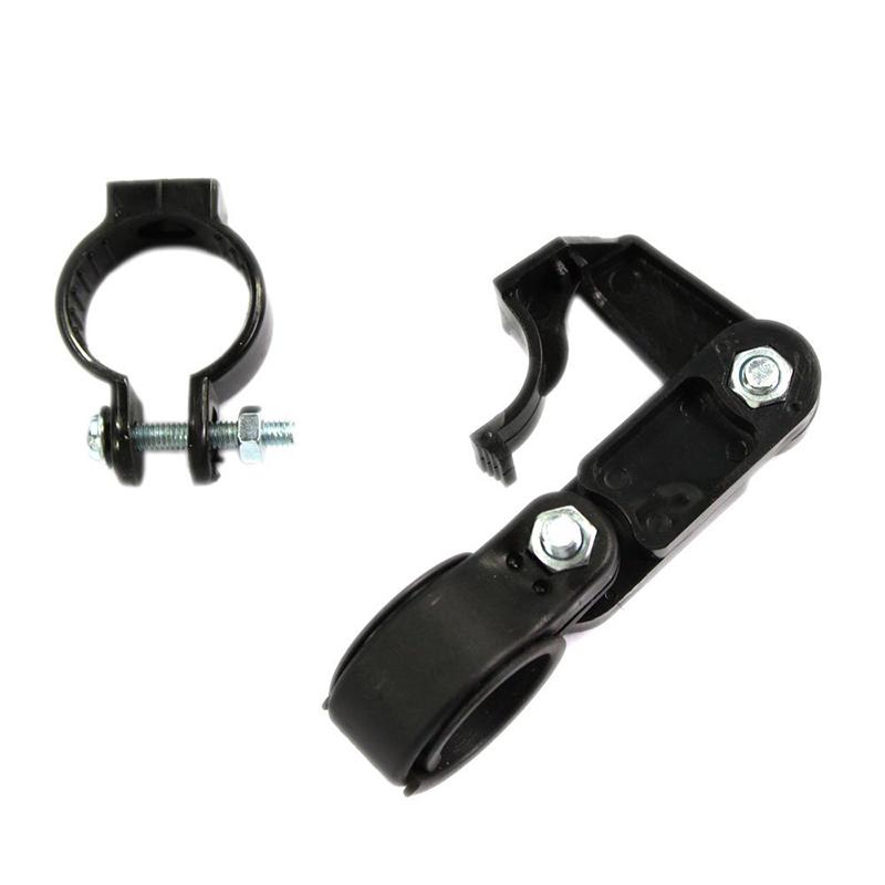 Universal 7LED Fahrrad Fahrrad Radfahren Stop Bremslicht Blinker Nachtlampe