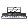 61 Keys Digital Music Electronic Organ Portable Keyboard with Microphone for Children