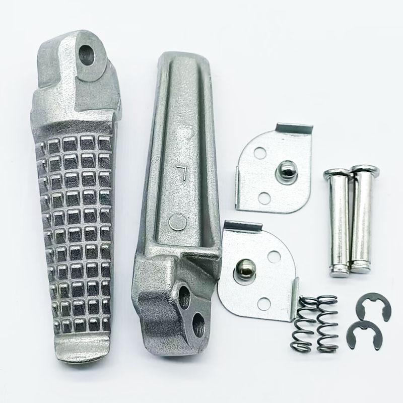 Rear Foot Pegs Footrests For Suzuki GSXR600 1996-2005/GSXR750 1996-2005/GSXR1000 2001-2004/ SV650 1999-2012/SV1000 2003-2007
