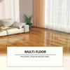 Floor Cleaner Liquid with Biological Enzymes - Easy Dirt Removal, Quick Drying, Shine & Protect Floors Without Marks, 500ML/16.91FL.OZ