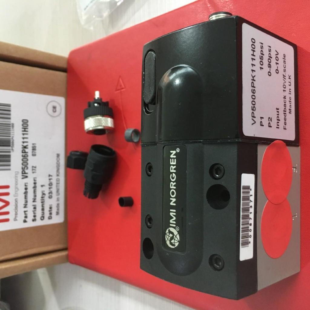 IMI NORGREN Solenoid Valve VP5006PK111H00