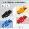 For Yamaha Raptor 700R YFZ450R ATV Parking Brake Blockoff Plate For Yamaha Raptor 700 2011-2020 YFZ450 YFM700R Quad Accessories
