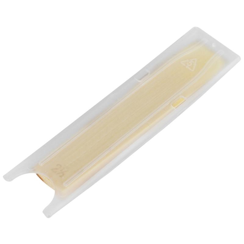 8Pcs Tenors Saxophone Reed Replacement Tenors Saxophone Mouthpiece Reed Strength 2.5 Repair Accessory Enduring