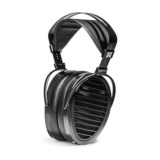 HIFIMAN Arya Planar Drive Headphones/Amazing Cost Performance/High-End Headphones Headphones/High Resolution Sound Source Compatible Stealth Magnet