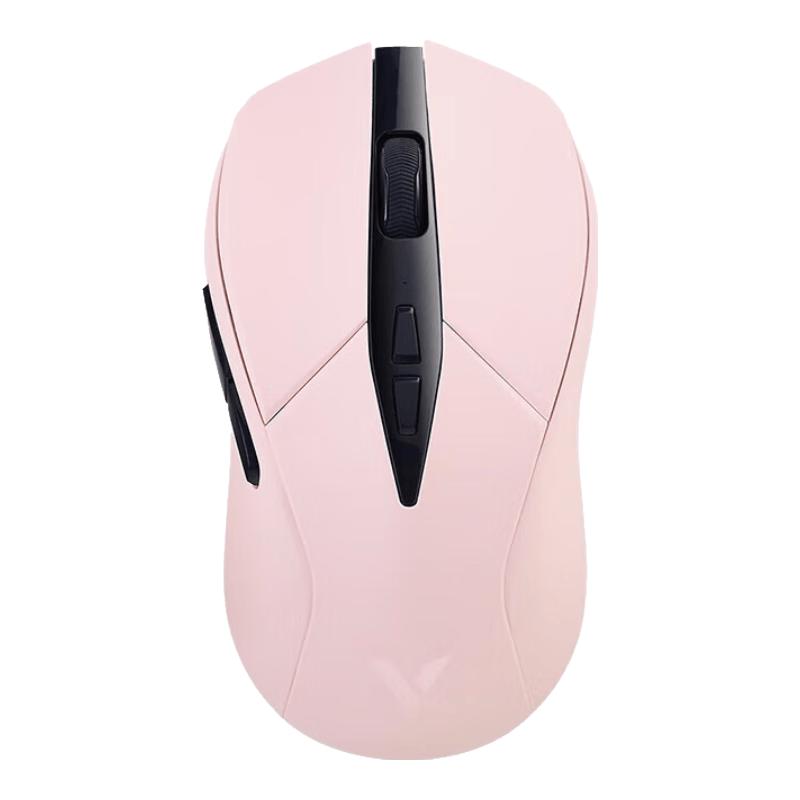 

Rapoo V300PRO Sakura Dual-Mode Wireless Gaming Mouse