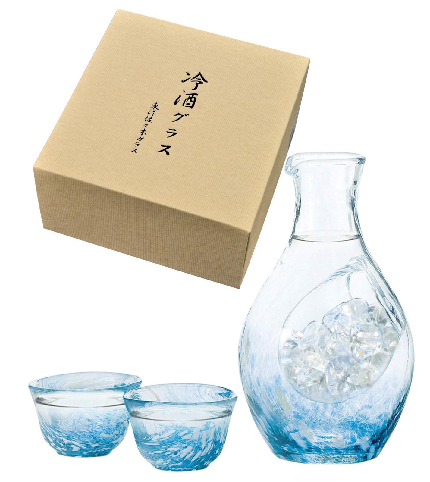

Cold sake set G604-M70