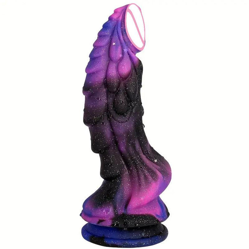 Dragon Dildo for Women Big Anal Dildo Maturbation Soft Monster Dildos Silicone Anal Plug Prostate Massager 18+ Sex Toys for Men