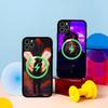 Rapper Don Toliver Magnetic Phone Case For IPhone 16 15 14 13 12 11 17 Pro Max Plus Wireless Charge Cover